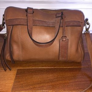 Used Fossil medium- sized purse